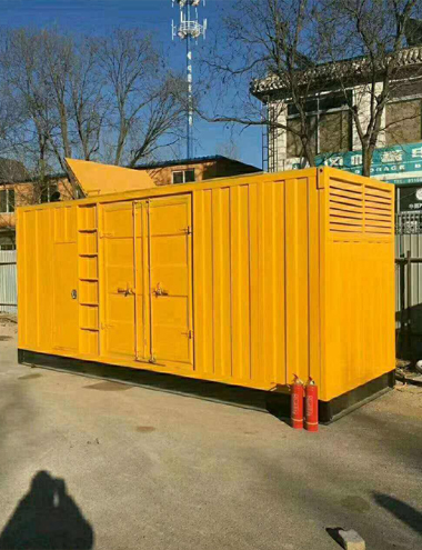 管城回族发电机租赁-必须的操作注意事项