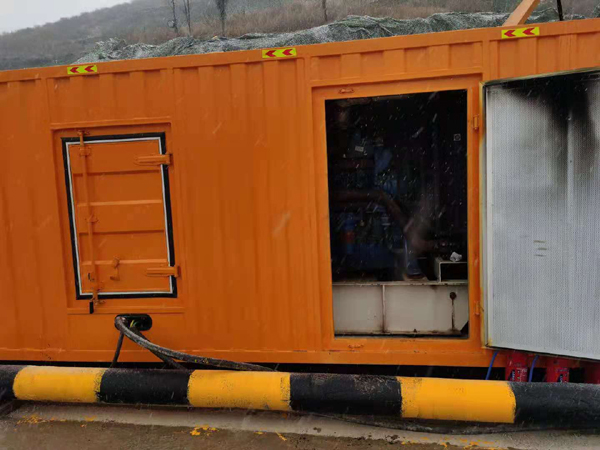 管城回族发电机出租 发电机的工作原理介绍