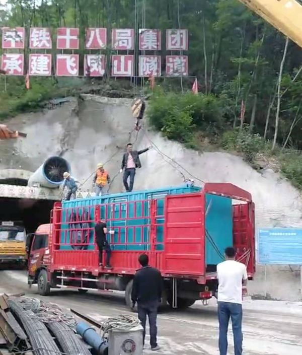 管城回族发电机组维修后输出功率降低是什么问题
