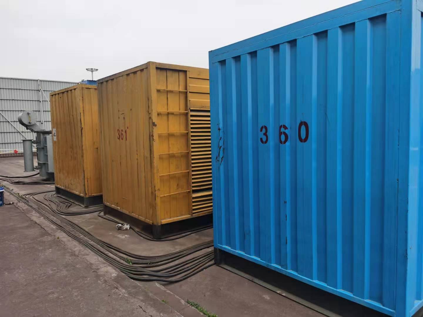 管城回族租赁发电车-不同发电机组的性能如何？