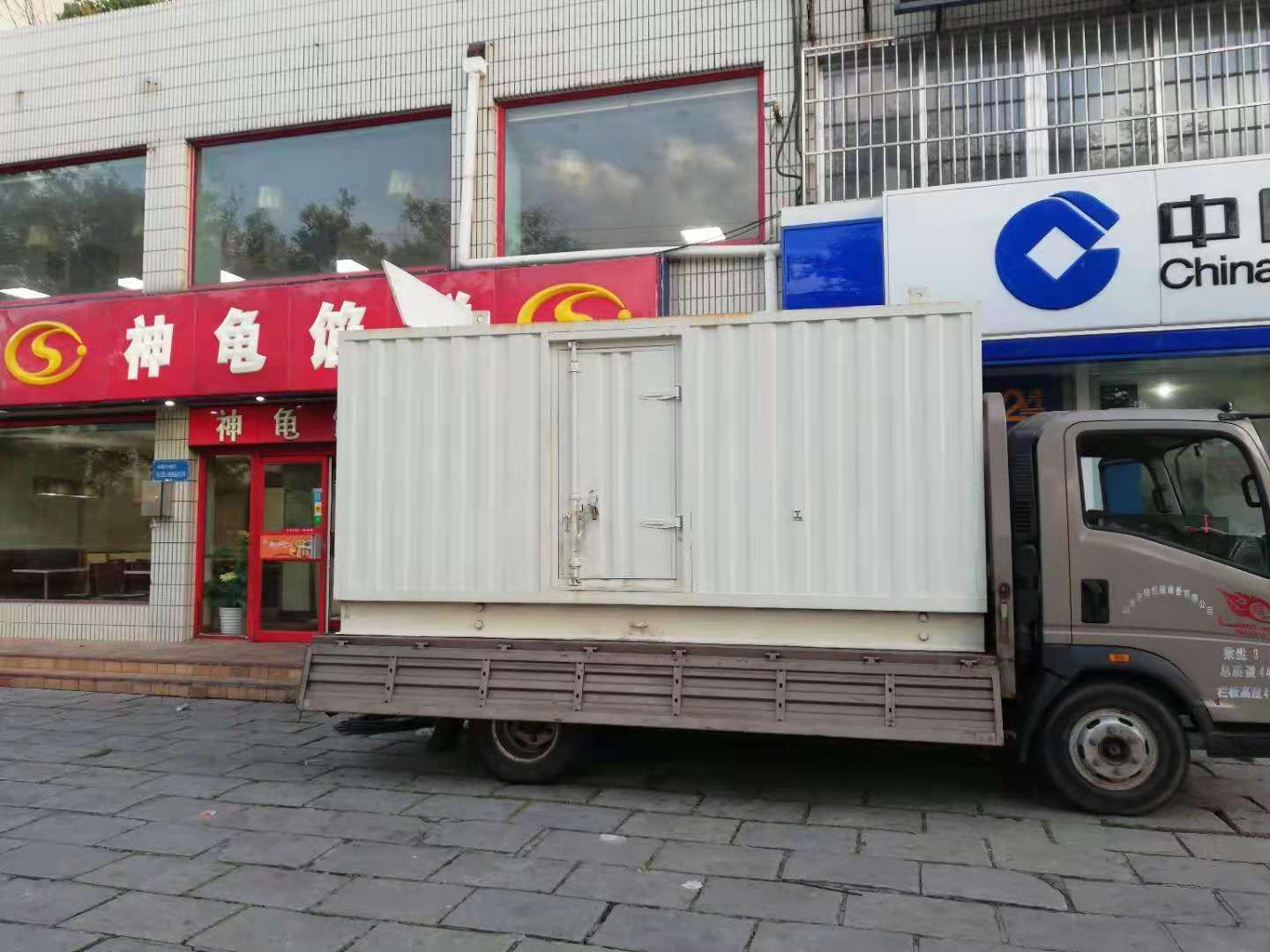 管城回族出租发电机-柴油发电机组错误的启动方式