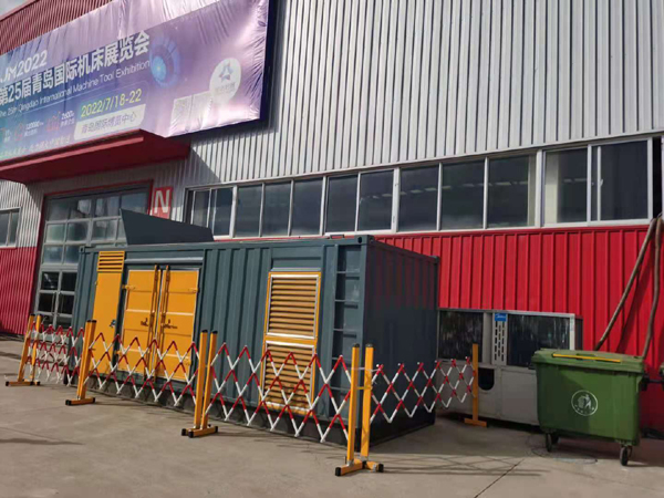 管城回族柴油发电机优点以及常见故障分析