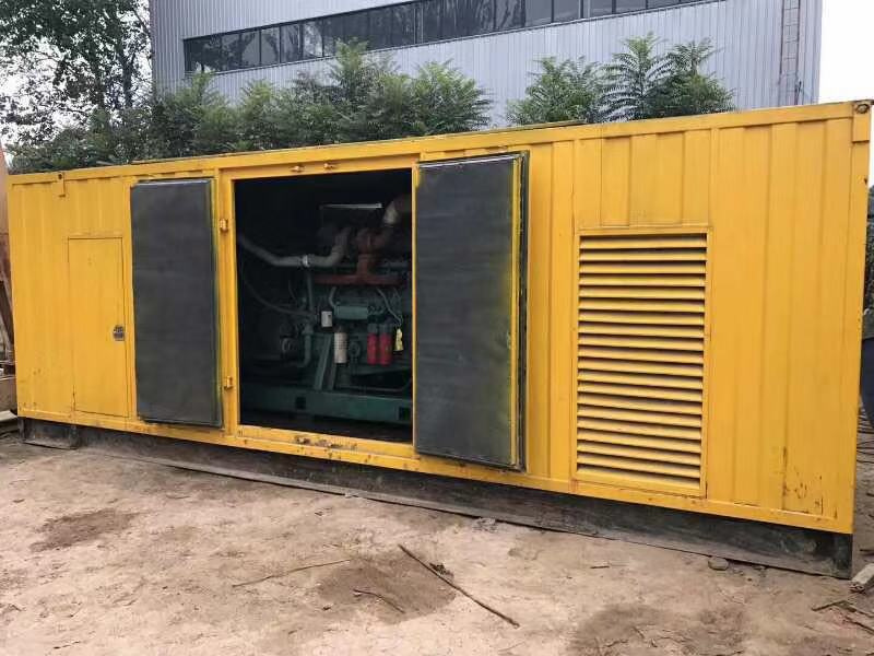 管城回族柴油发电机组滤清器内充满机油但压力不足如何进行故障排查？