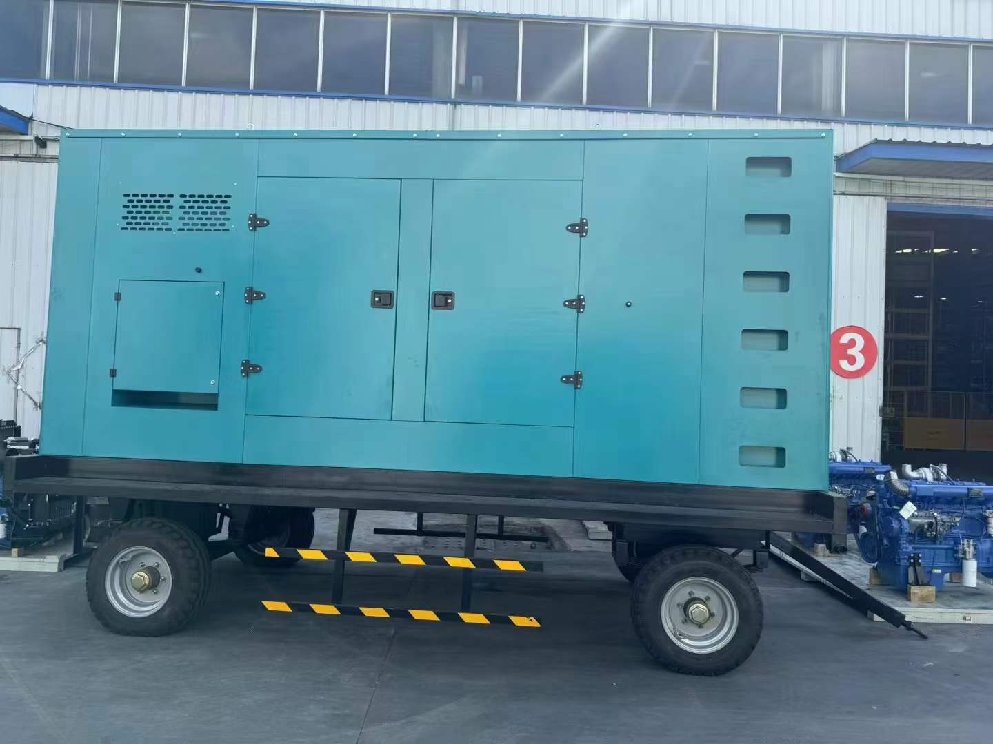 管城回族发电机租赁提高发电机性能的具体措施有哪些？