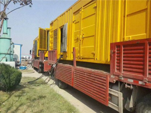 管城回族计算 200KW 柴油发电机油耗时，需要考虑哪些因素？