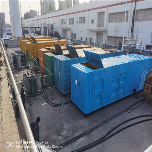 管城回族400KW 柴油发电机组的更佳负载率是多少？