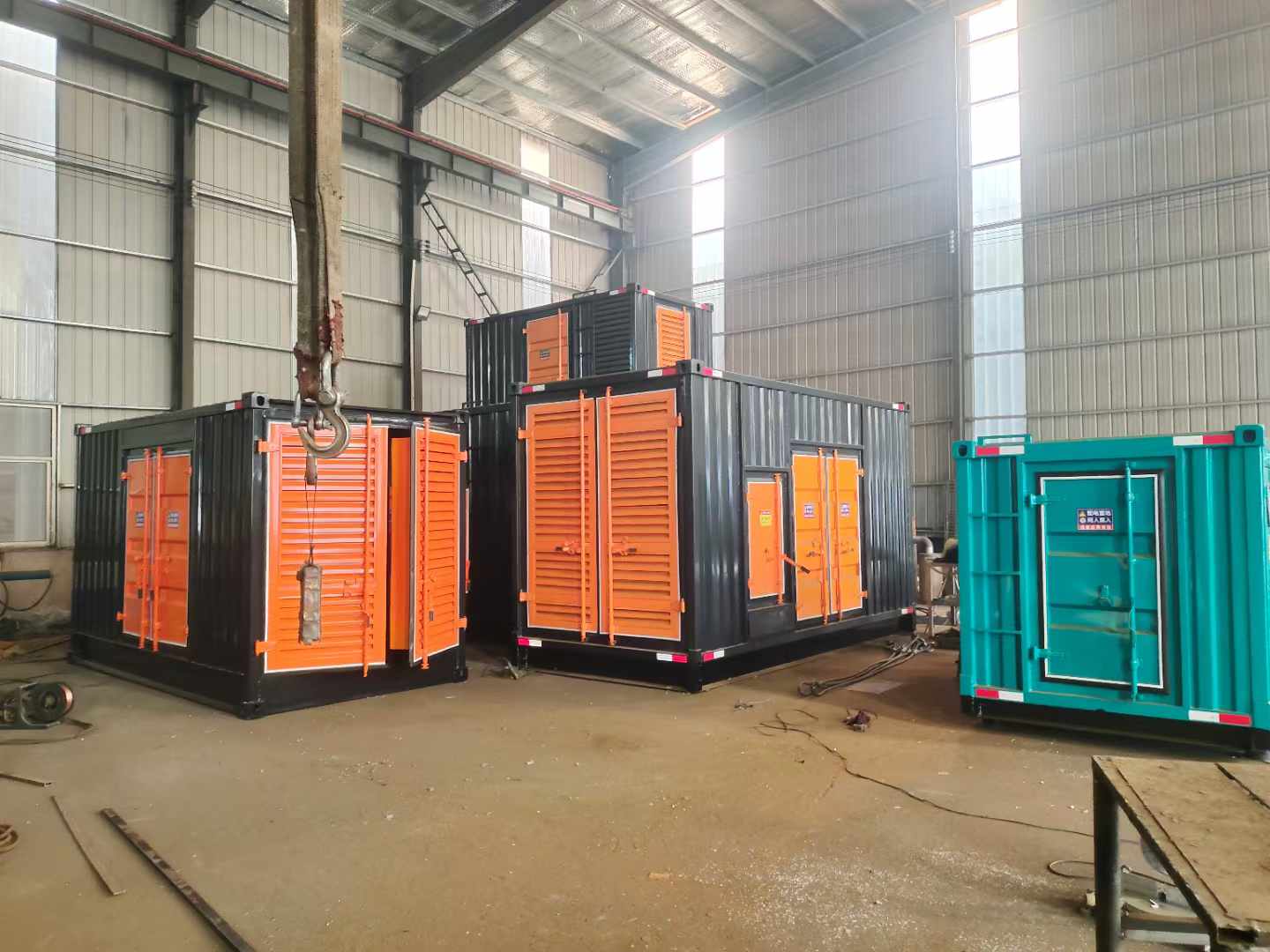 管城回族电感性负载运行时提高发电机效率的无功补偿装置有哪些？