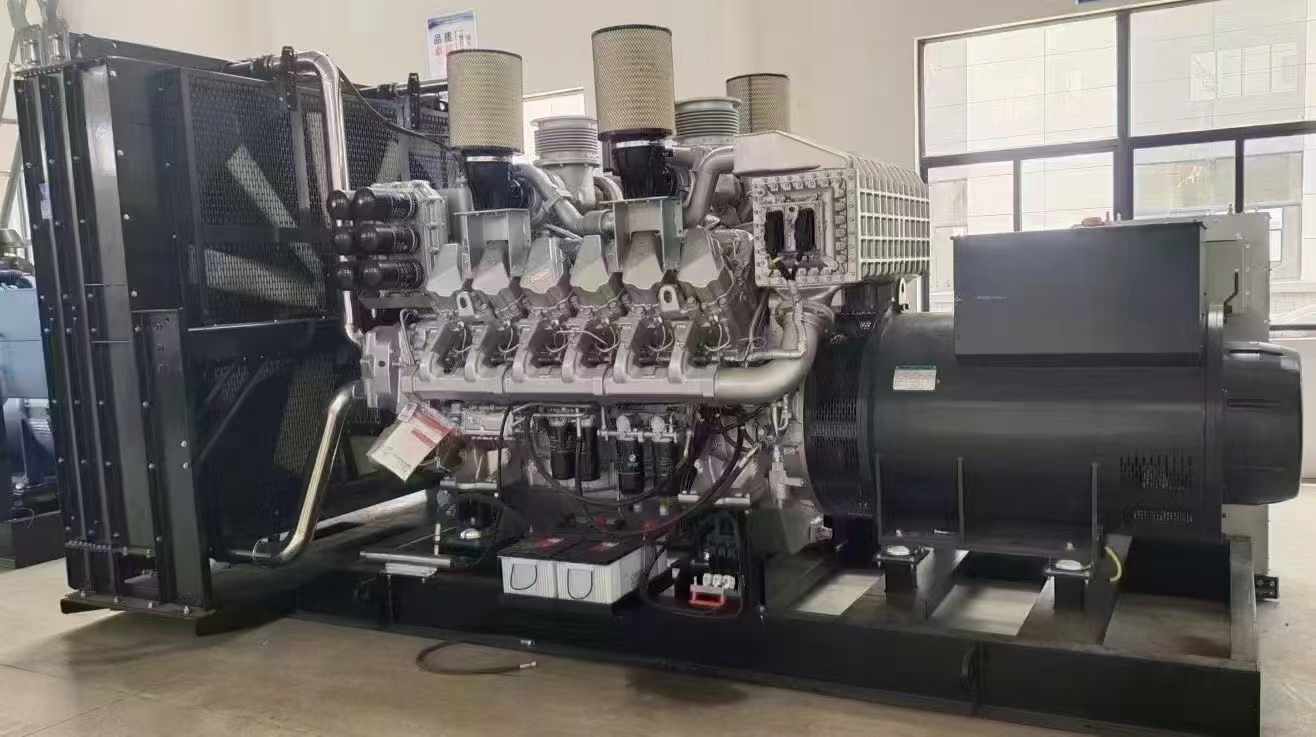管城回族800KW柴油发电机组可以带动多少kw的设备？