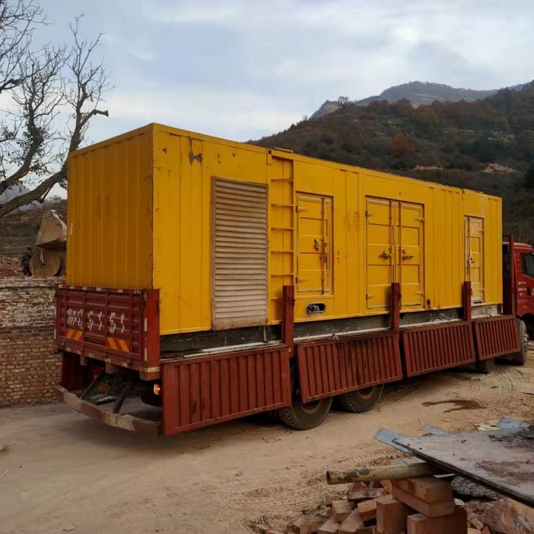 管城回族200kW 发电机组在带电阻性负载时，输出功率会受到哪些因素的影响？
