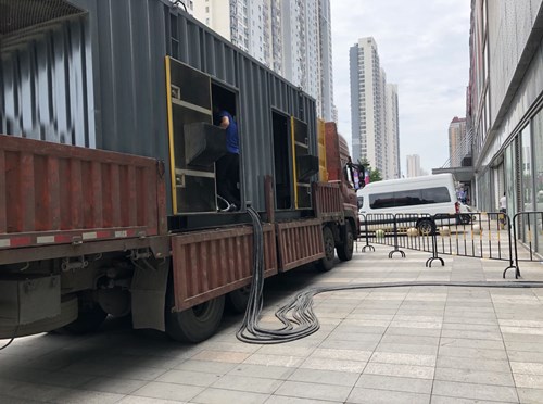 管城回族柴油发电机空气滤清器在不同季节的更换周期是否有差异？