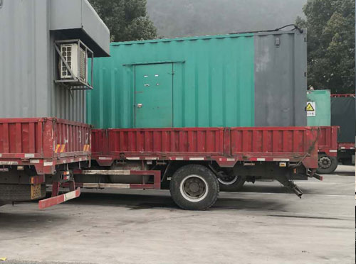 管城回族柴油发电机组使用注意安全事项有哪些？